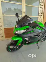 Kawasaki ninja 300