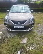 Maruti Suzuki Baleno Alpha Diesel, 2021, Petrol