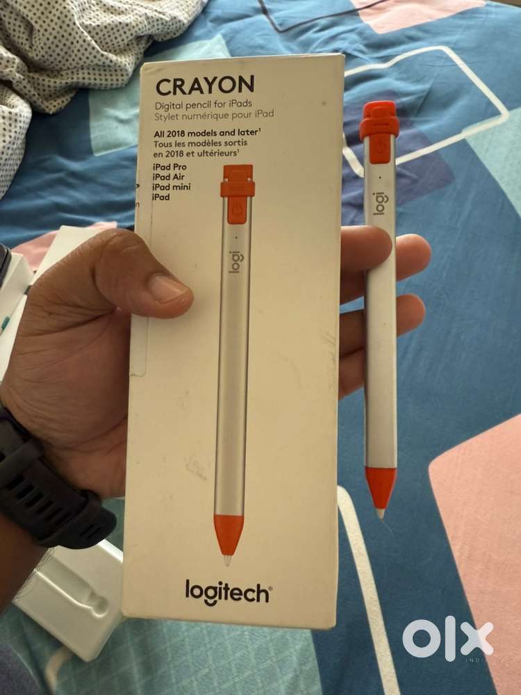 Logitech Crayon