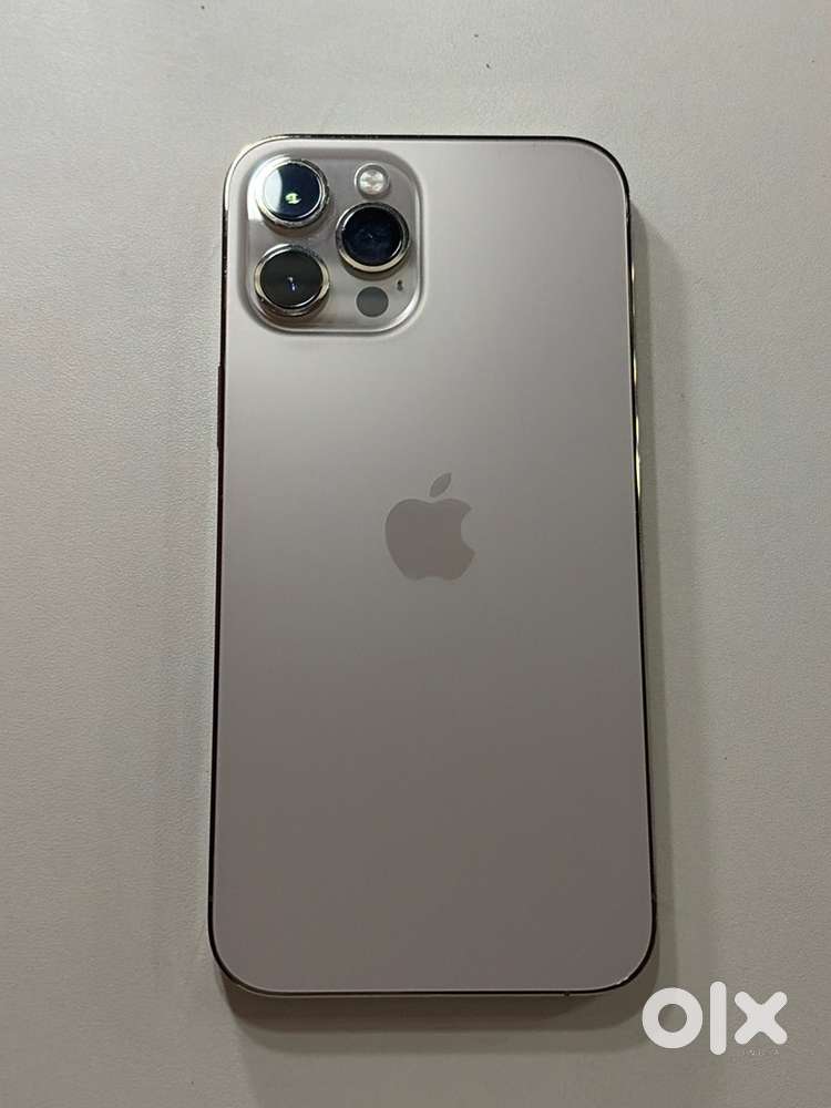 iPhone 12 Pro Max (Gold, 128gb)
