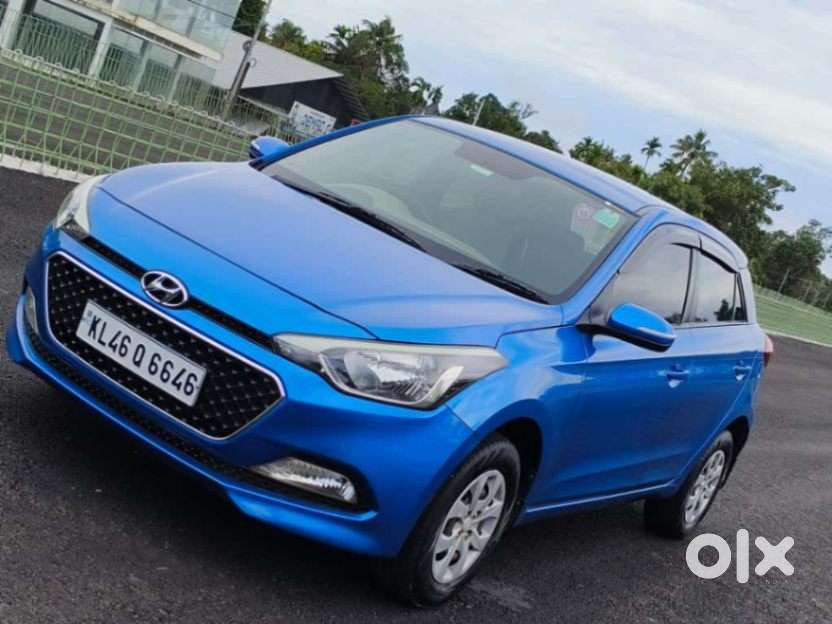 Hyundai i20 Sportz 1.2 VTVT, 2017, Petrol