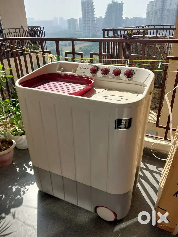 Washing Machine -Semi Automatic