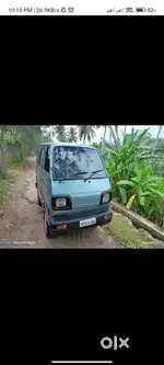 Maruti Suzuki Omni 1999 Petrol Good Condition