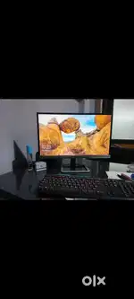 Pc and hp display
