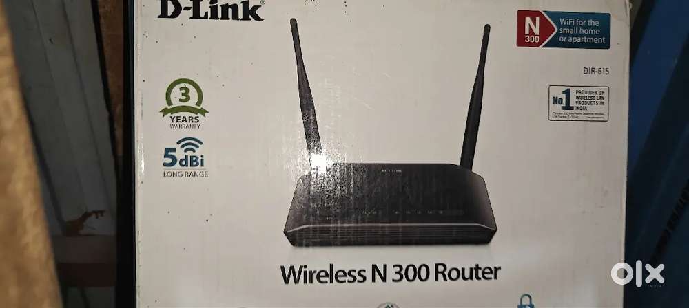 D LINK WIFI