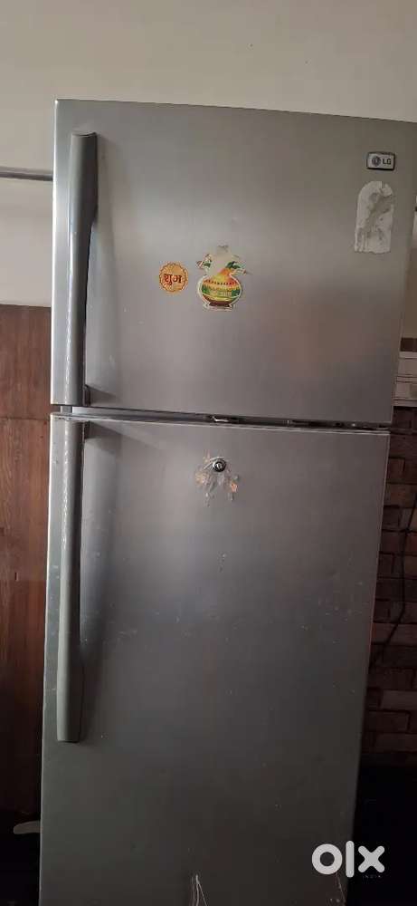 Lg fridge good condition