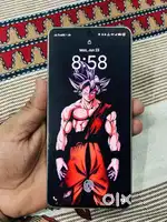 IQOO 12 Legend 12GB ram 256GB rom