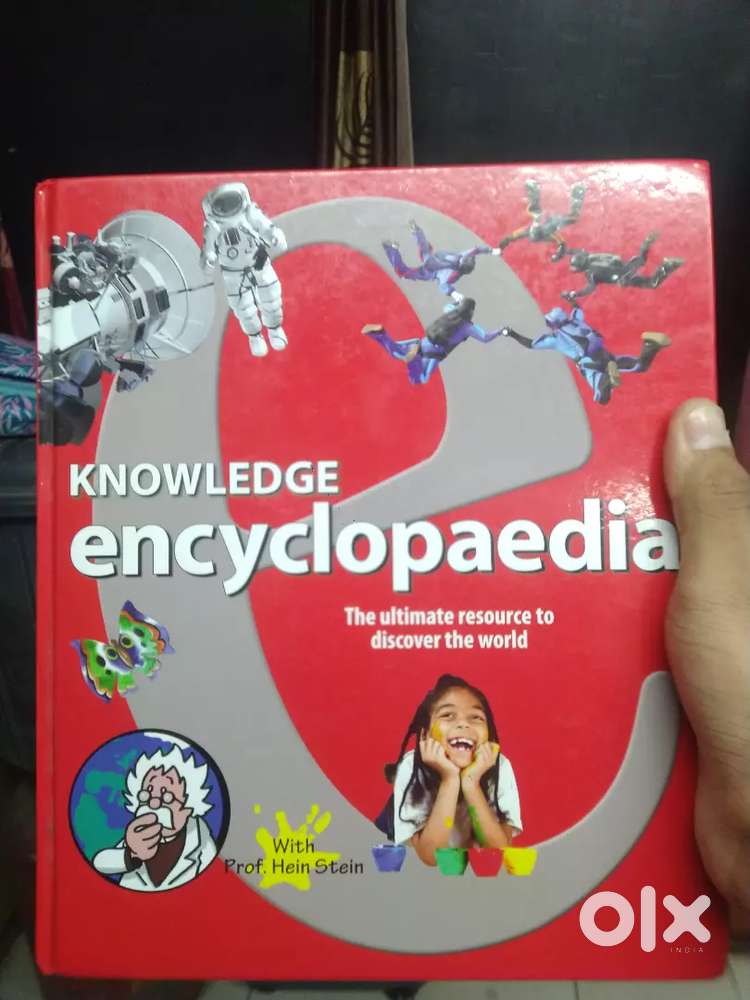 Knowledge encyclopedia