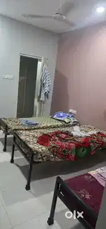 100 rooms 365 members boys and girls running hostel pg rent Kondapur