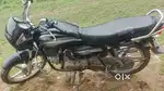 Splender plus bike