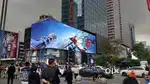 Led wall indoor outdoor with warranty and amc life time support