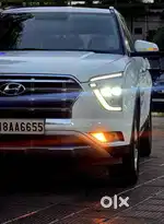 Hyundai Creta 1.5 SX, 2021, Petrol