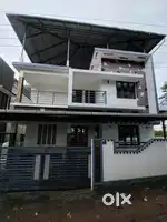 3  BHK 4 YEARS OLD  VILLA  FOR SALE 3 CENT 1550 SQFT PUKKATUPADY