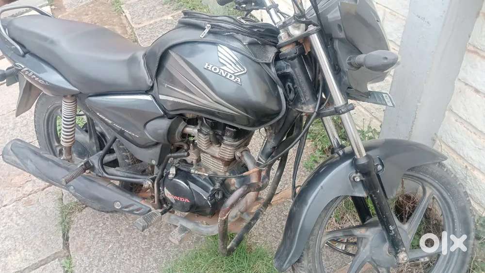 Honda shine