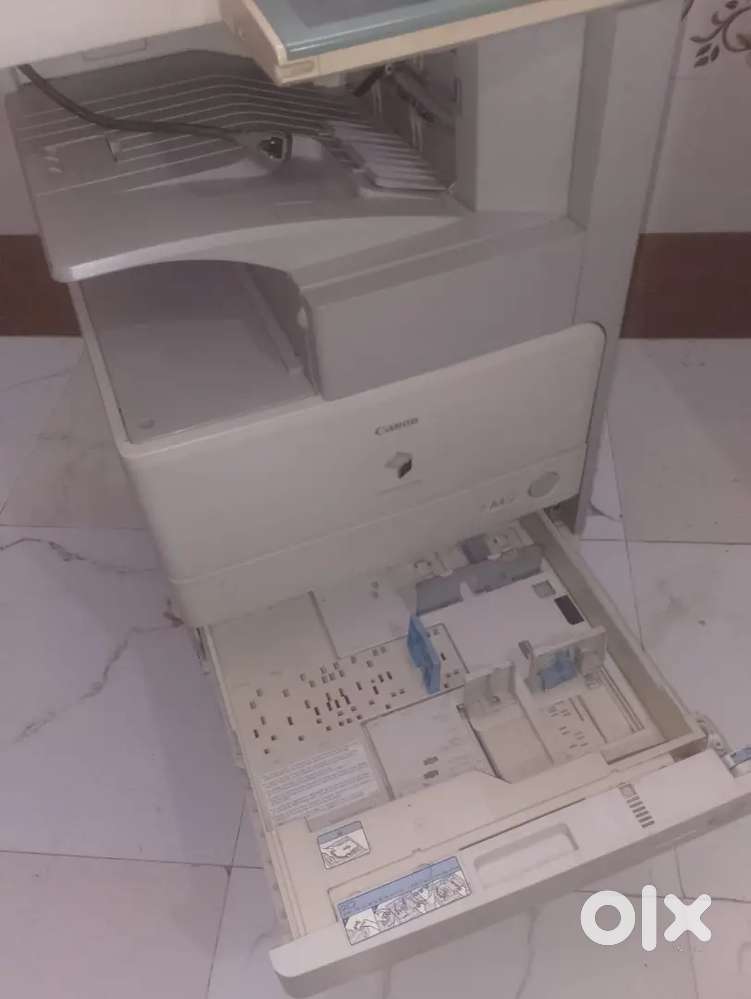 Canon Xerox Machine,Perfect Working Conditio,for Office & Shop Use