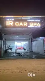 Car wash and car polish
