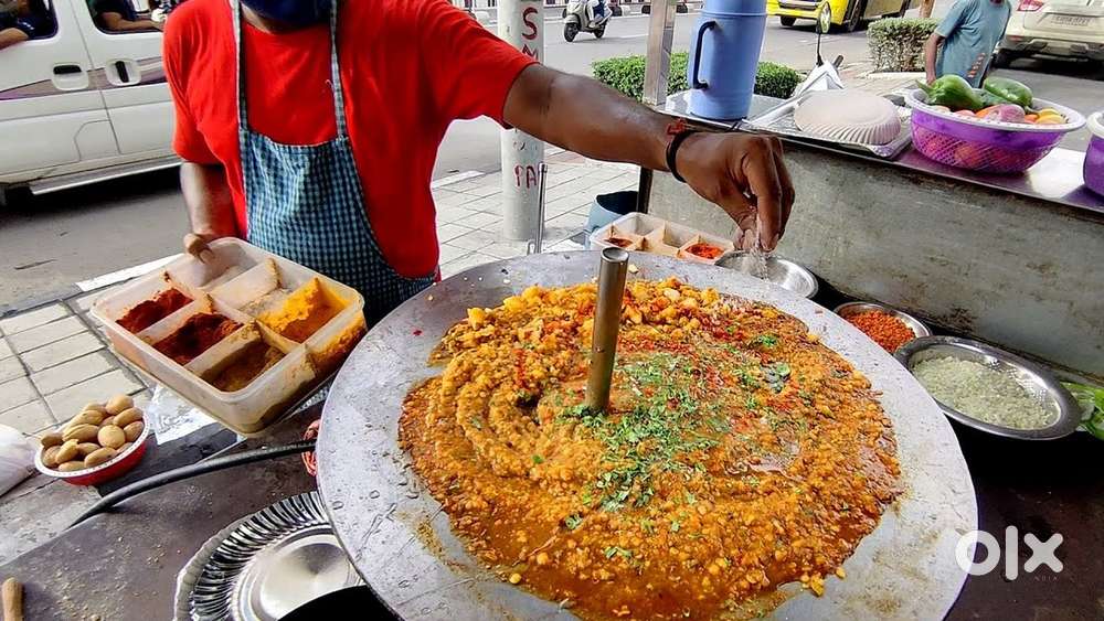 Dombivli Pav Bhaji Tawa Pulao Chef Vacancy
