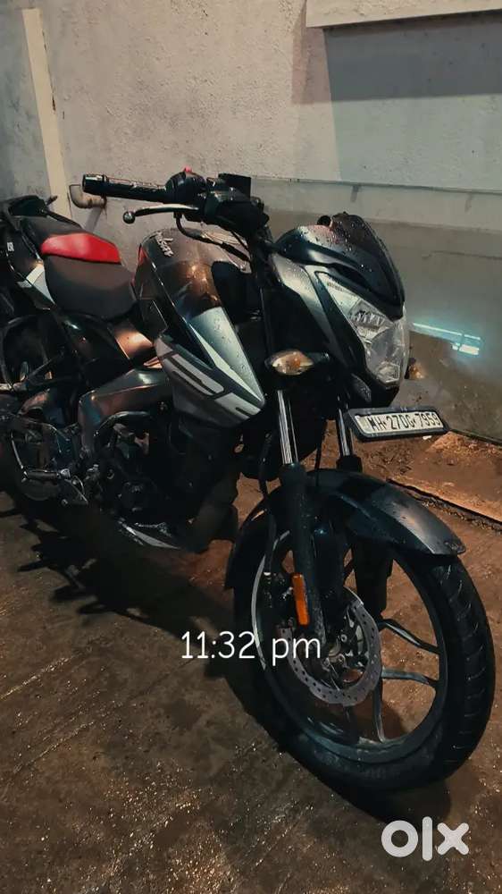 Full clear and fresh condition