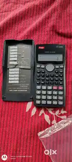 Scientific calculator