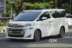 Toyota VELLFIRE VIP – Executive Lounge, 2023, CNG & Hybrids