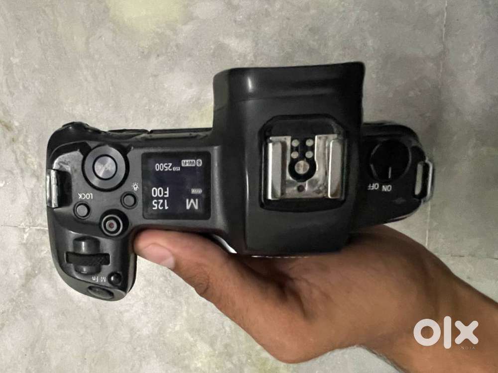 Canon EOS R Body Only