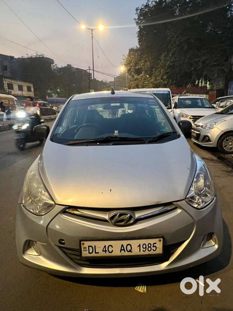 Hyundai EON Magna +, 2012, Petrol