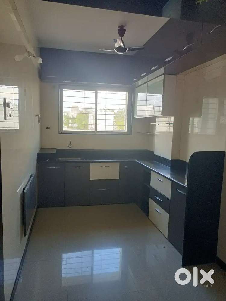 Semi Furnished 2BHK on rent