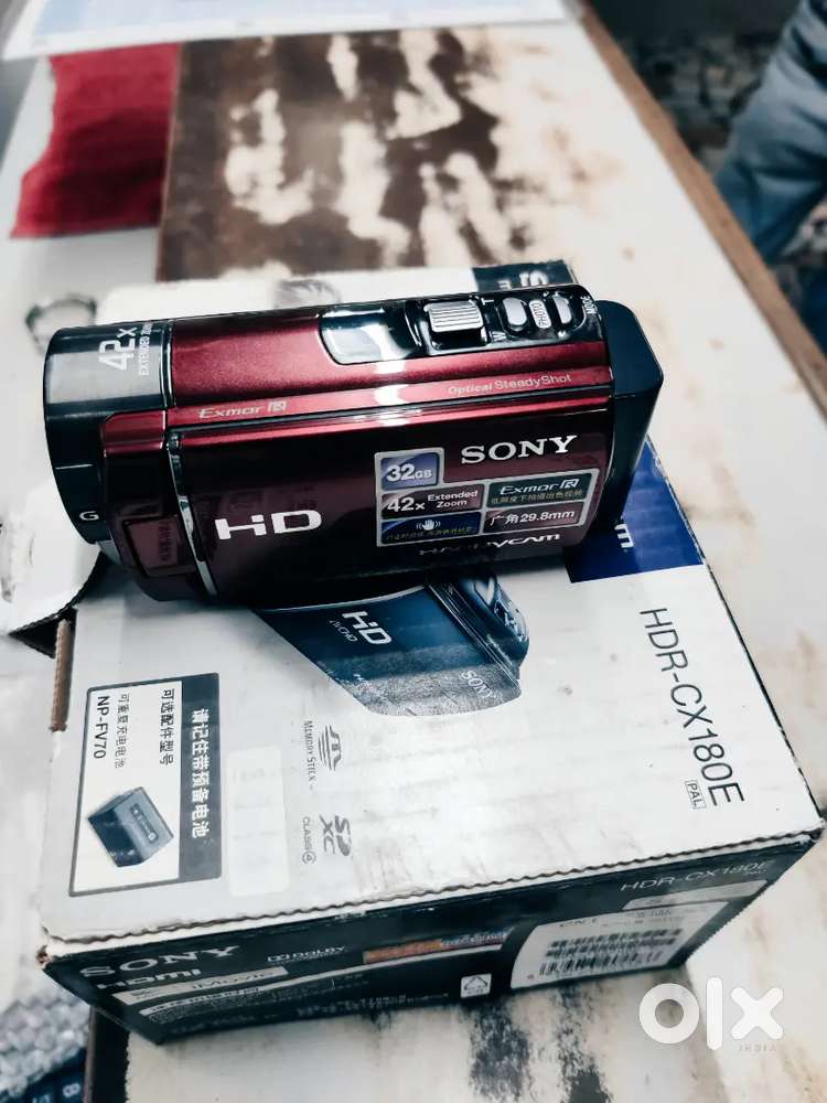 Sony handyman