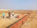 Gorakhpur Me Apna Plot Le On highway 651/Sqft 36 mah ke aasan kisto pe