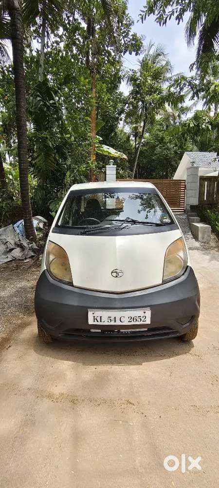 Tata Nano 2011 Petrol 65000 Km Driven
