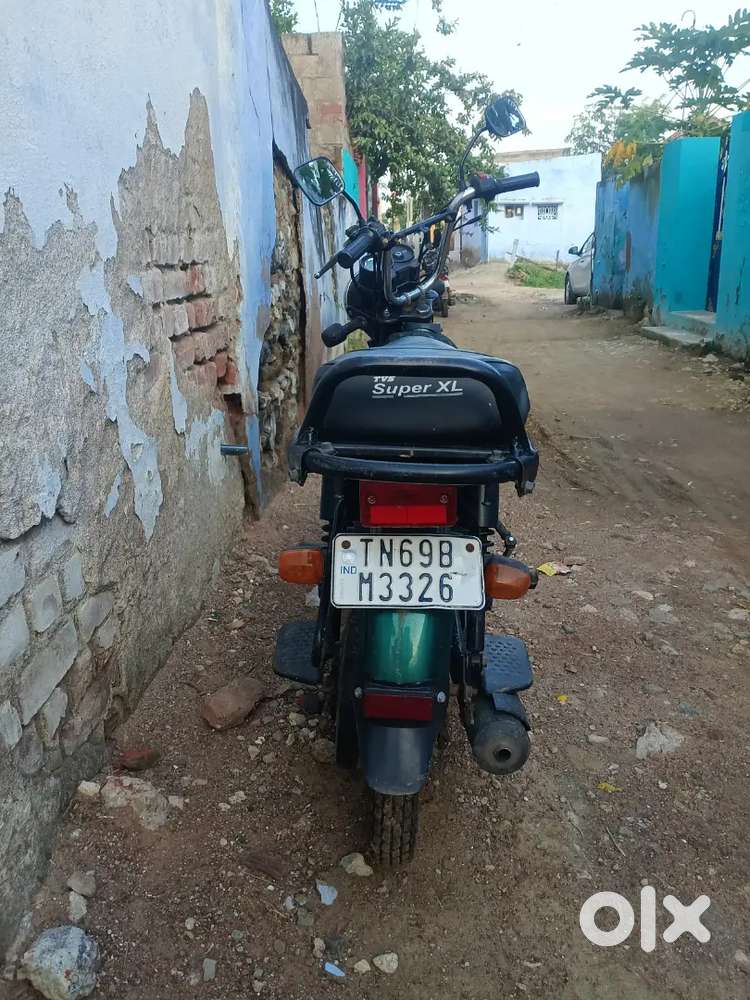 TVS XL 100 Heavy Duty - Excellent Condition