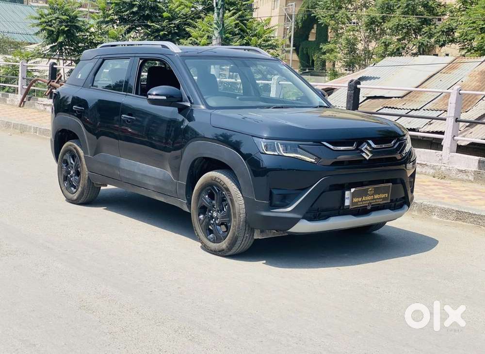 Maruti Suzuki Vitara Brezza ZXI+ AMT, 2024, Petrol