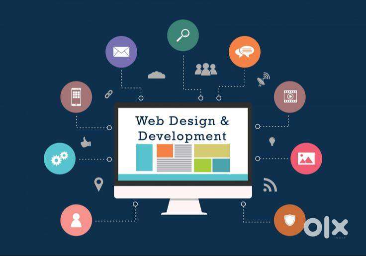 Web Development Services  Learn & Build Modern Websites