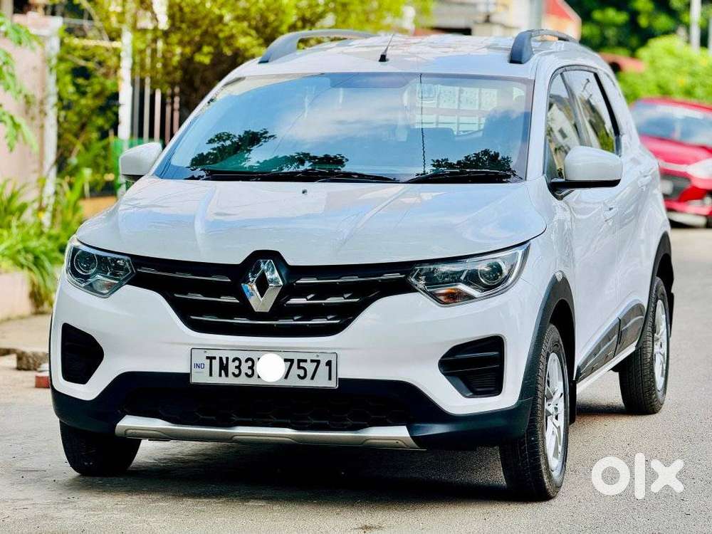 Renault Triber RXT, 2020, Petrol