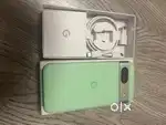 Google pixel 8A