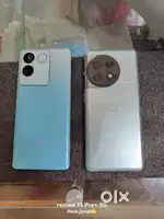 oneplus 11R5G+iQOO Z7prp-5G