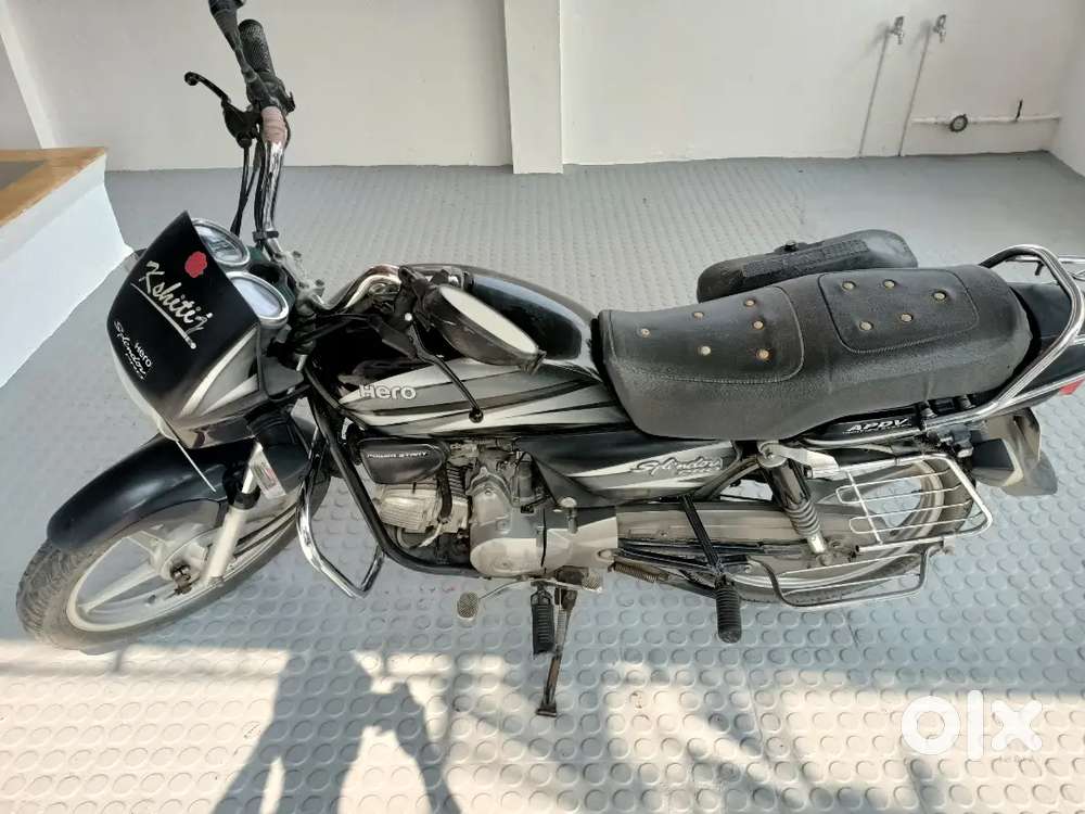Hero Splendor Pro Bike In Good Condition