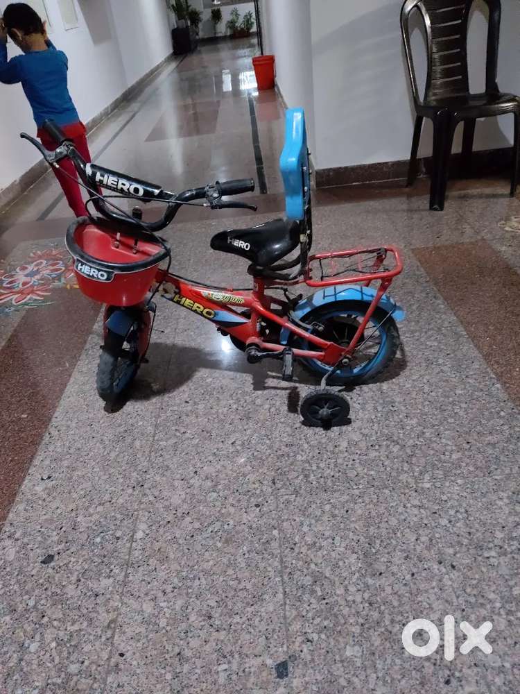 Good condition kids bycycle, not much used