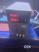 Mobile DC machine