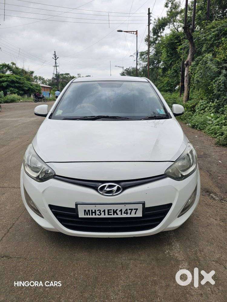 Hyundai i20 2015-2017 Sportz Option 1.4 CRDi, 2013, Diesel
