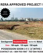 BEST PLOTS STARTS AT JUST  71999 INR