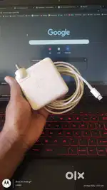 Apple macbook original charger