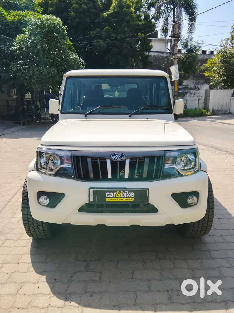 Mahindra Bolero 1.5 B6, 2022, Diesel