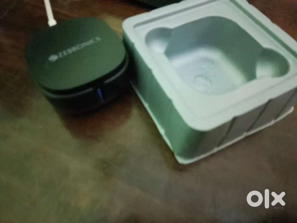 Zebronics tws for sale