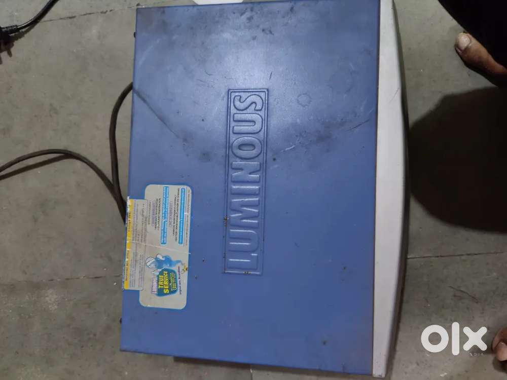 Luminous 800 va inverter