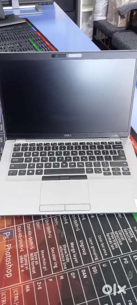 Dell Latitude 5410 core i5-10th gen laptop with touch screen