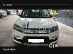 Maruti Suzuki Brezza 2018 Diesel Well Maintained