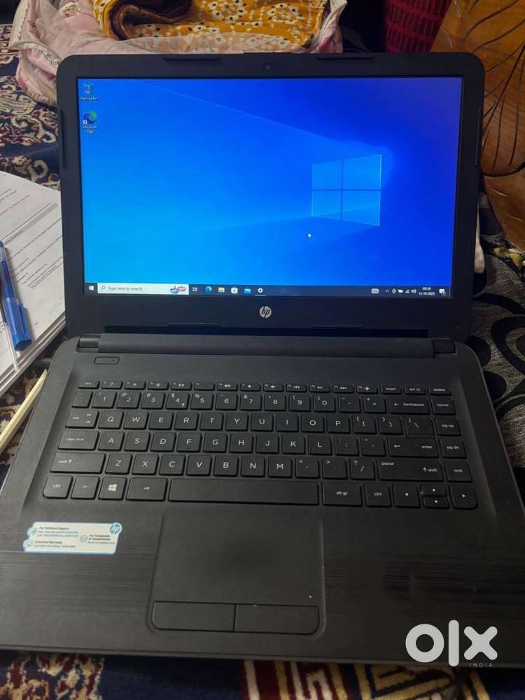 HP 245 G5 Laptop  AMD A6  4GB RAM 500GB HDD  14  Budget Friendly