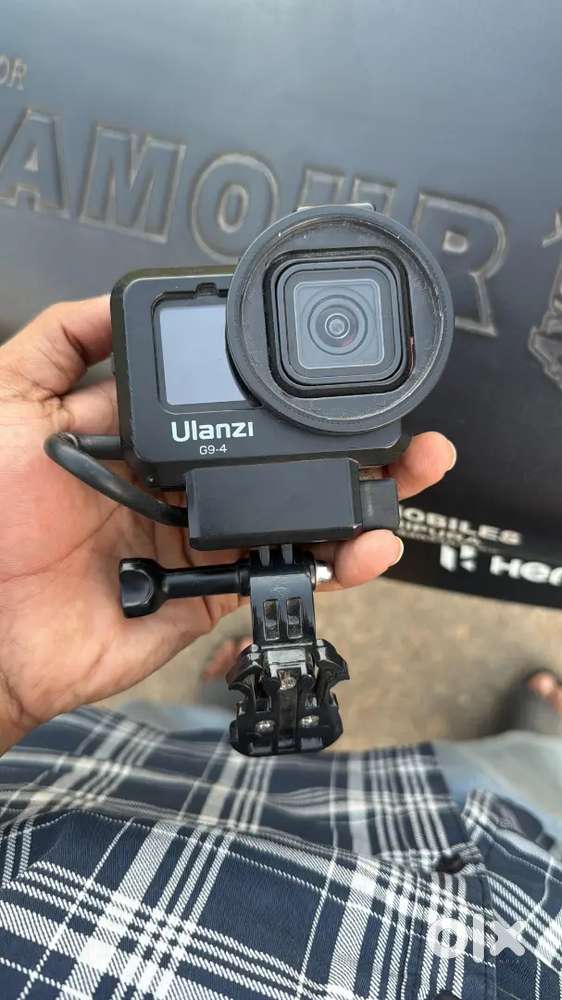 Go pro hero 9 black