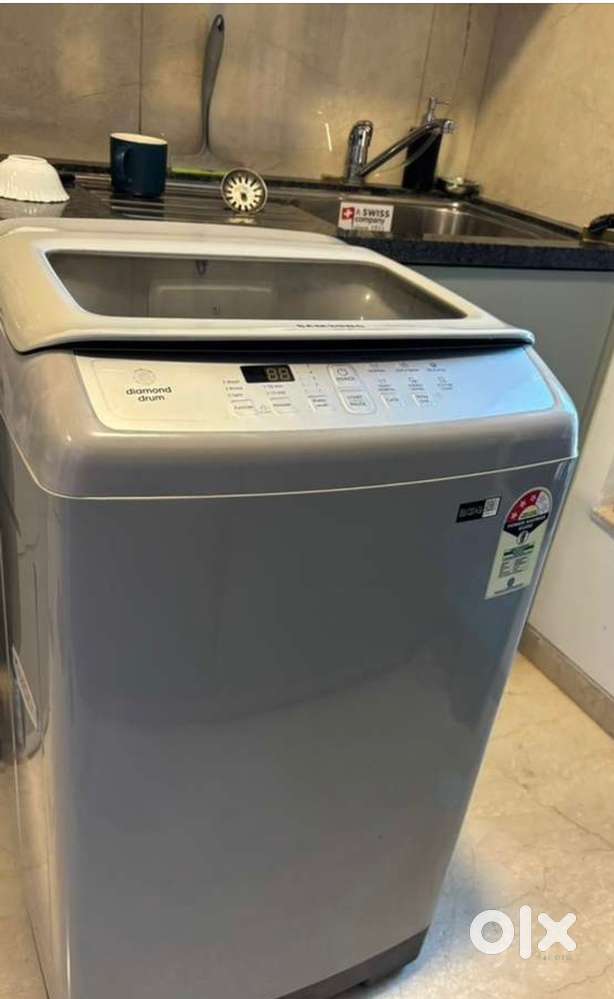 Buy Washing Machine in New Condition